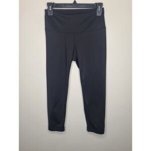 Z by Zella black capri leggings - small